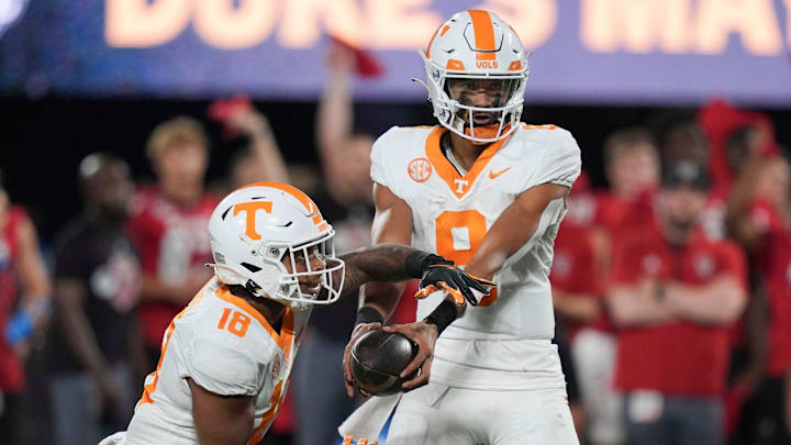 Tennessee Volunteers vs. Kent State Golden Flashes Prediction