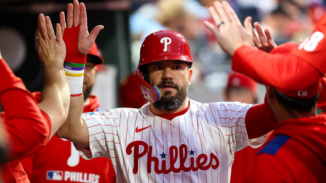 New York Mets v Philadelphia Phillies