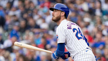 Cincinnati Reds v Chicago Cubs