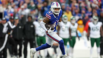 New York Jets v Buffalo Bills