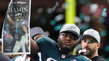Super Bowl LIX: Kansas City Chiefs v Philadelphia Eagles