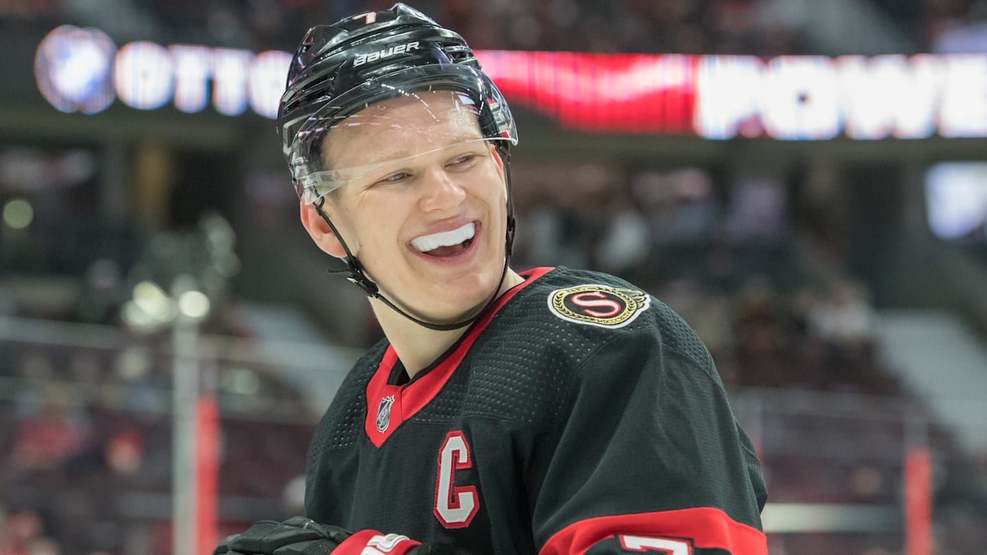 Predators vs Senators Prediction, Odds, Line & Prop Bets for NHL Game