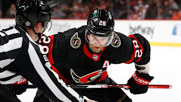 Ottawa Senators v New Jersey Devils