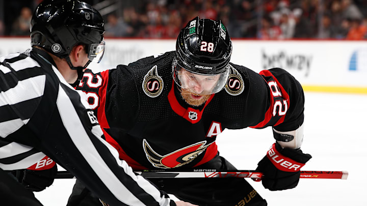 Ottawa Senators v New Jersey Devils