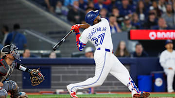 Miami Marlins v Toronto Blue Jays