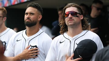Los Angeles Dodgers v Detroit Tigers