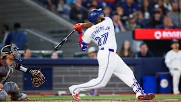 Miami Marlins v Toronto Blue Jays