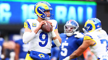 Los Angeles Rams v New York Giants