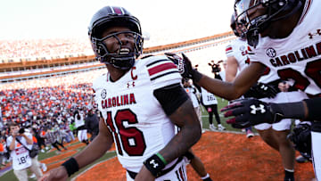 South Carolina v Clemson