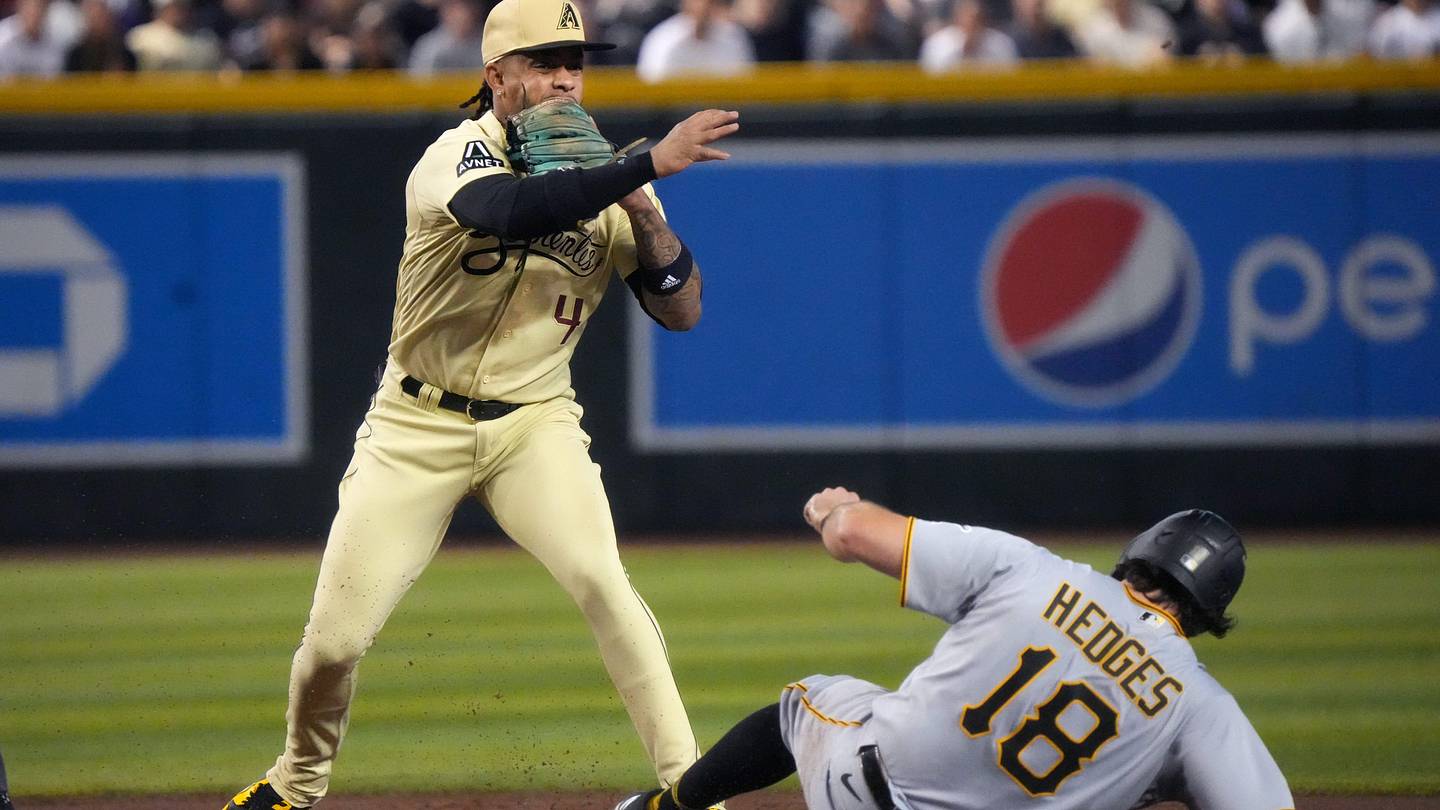 Pittsburgh Pirates: Rich Hill Struggles in Loss, Bucs Now 1-4 on Road Trip - Vimarsana News