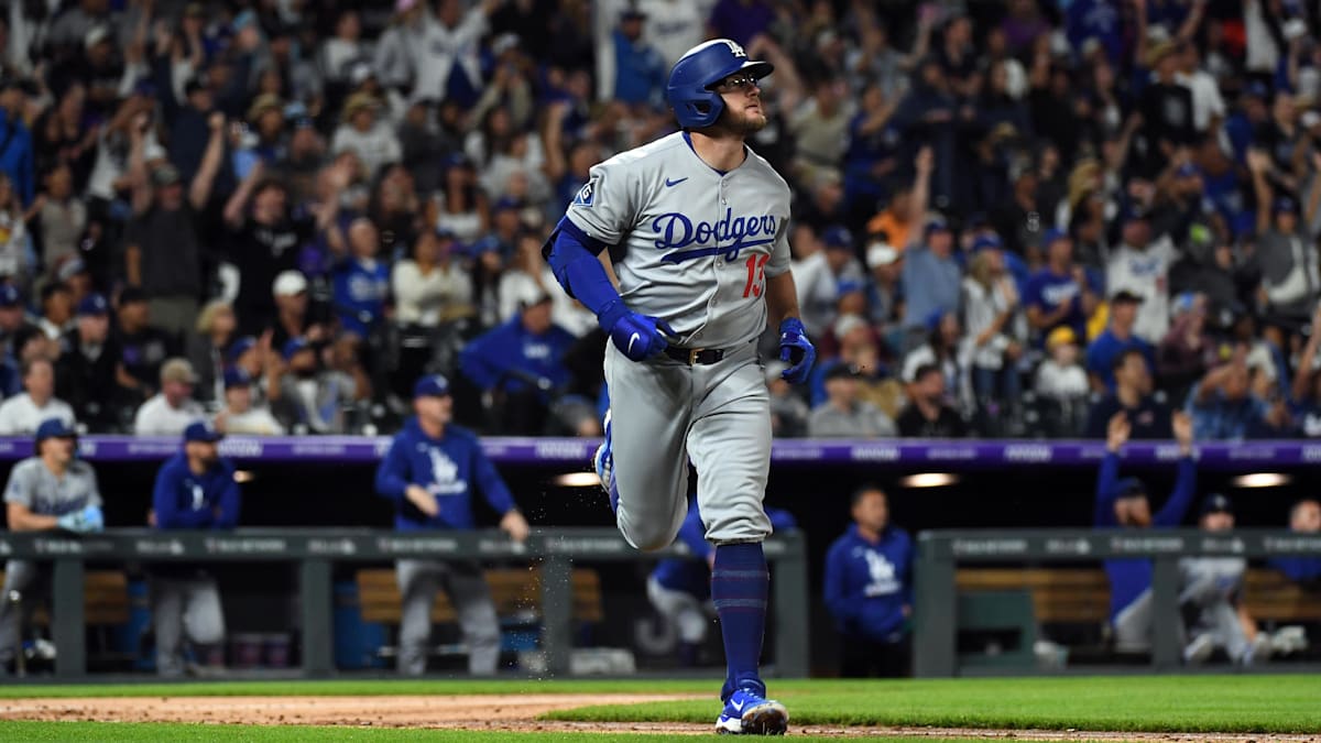 スポーツ Los Angeles Dodgers MAX MUNCY Max Muncy sets wild mark in Dodgers' latest win | Yardbarker