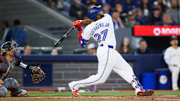 Miami Marlins v Toronto Blue Jays