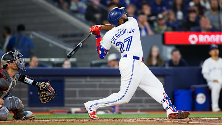 Miami Marlins v Toronto Blue Jays