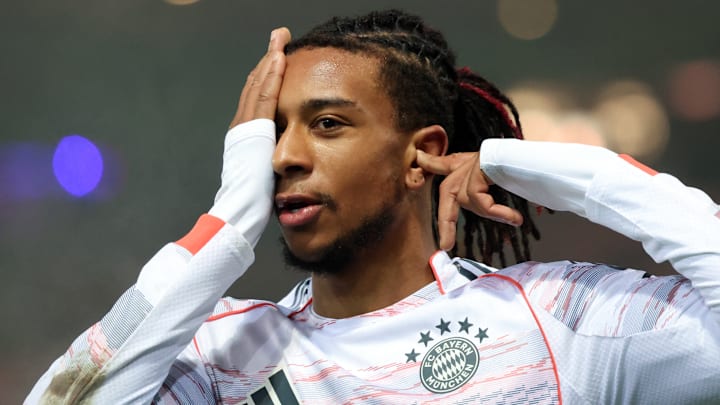 Olise é visto com inegociável no Bayern de Munique  