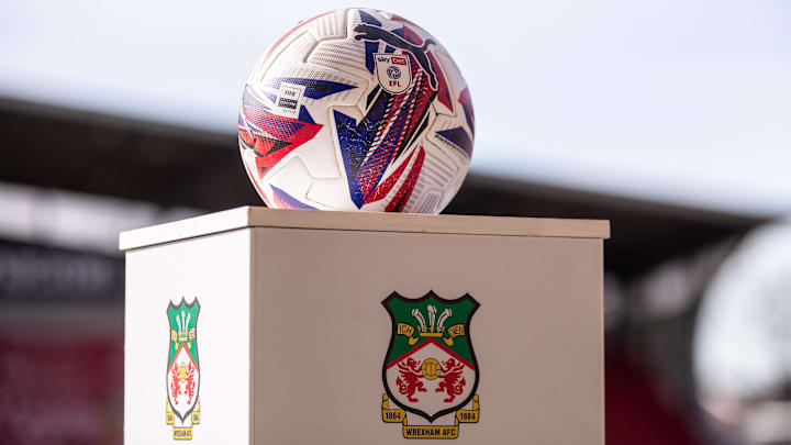 Wrexham are headed to the EFL Championship next season.