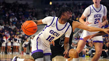 Jovan Blacksher Jr. while at Grand Canyon.