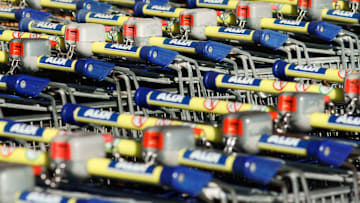 Aldi has a good reason for charging a quarter to use carts.