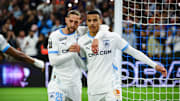 L'OM a plutôt bien géré ce match.