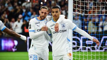 L'OM a plutôt bien géré ce match.