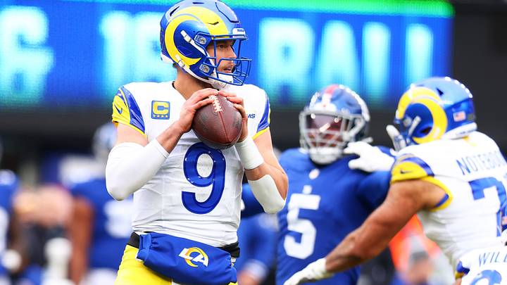 New York Giants, Matthew Stafford