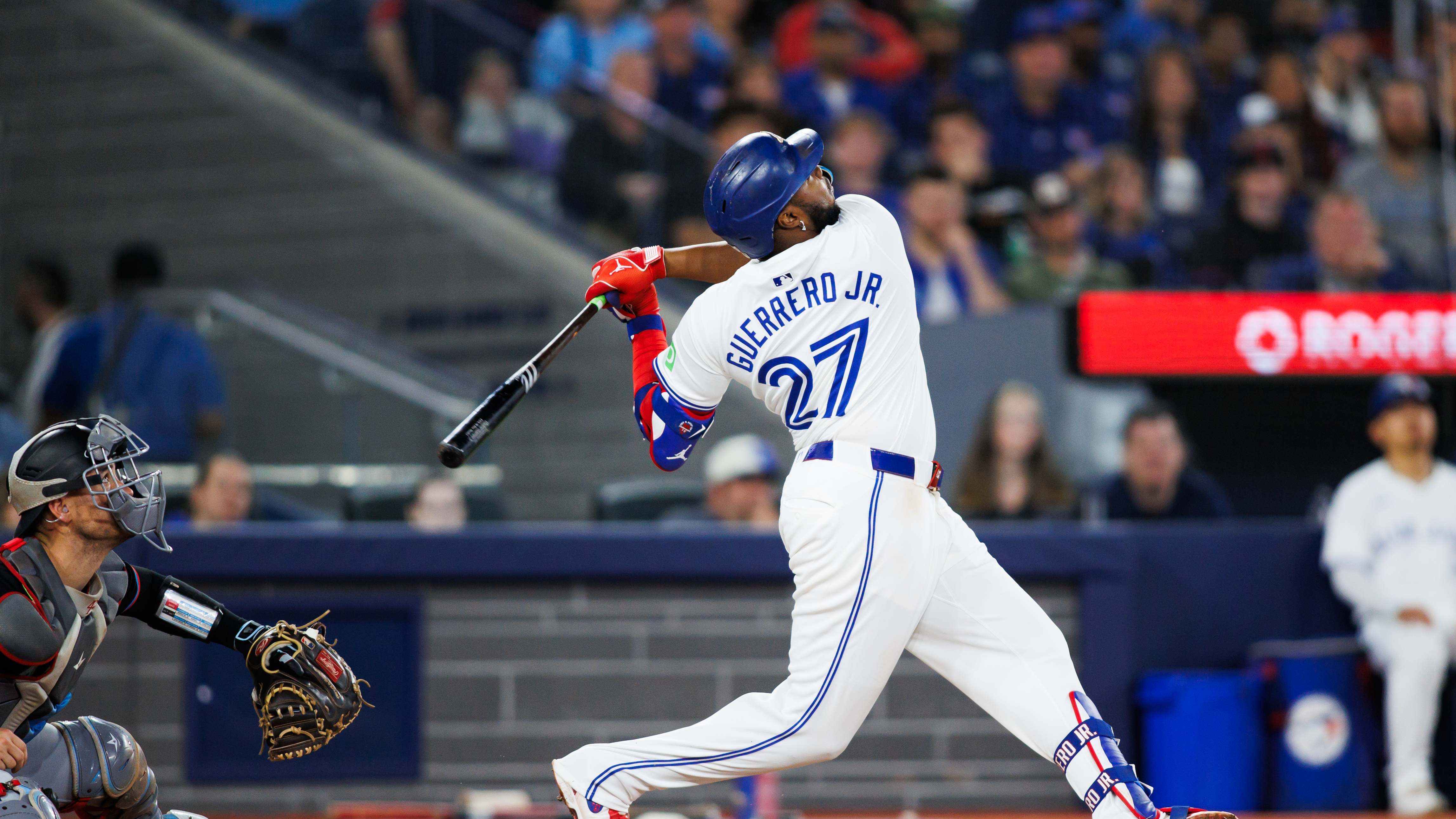 小弗拉德·格雷羅 (Vlad Guerrero Jr.) 能否成為國民隊的下一任一壘手？