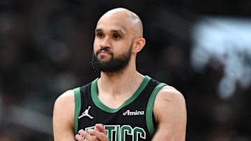New York Knicks v Boston Celtics - Game Five