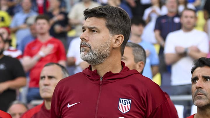 Pochettino Breaks Silence on Premier League Return Rumors While Leading USMNT