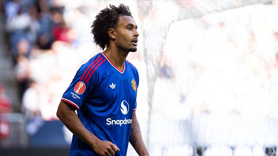 Joshua Zirkzee