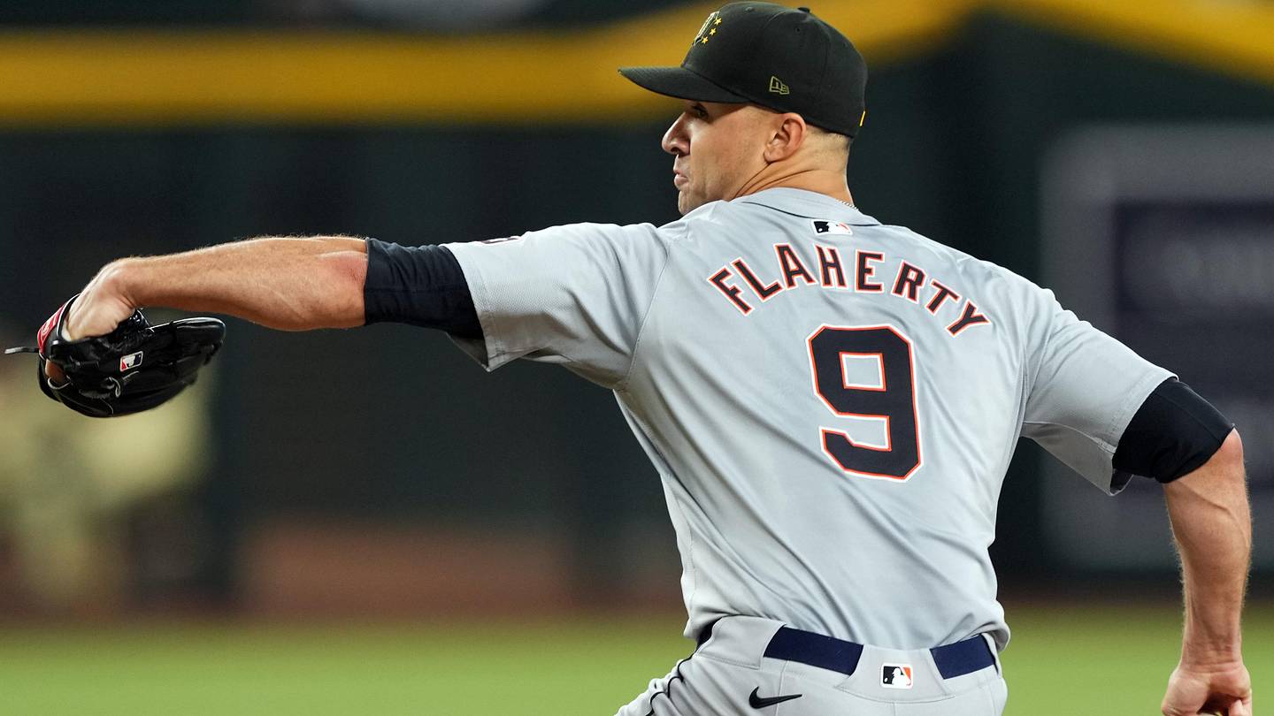 Heated exchange between Torey Lovullo, Jack Flaherty was sparked by dirt - Vimarsana News