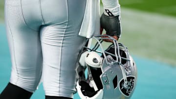 Las Vegas Raiders v Miami Dolphins