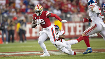 New York Giants v San Francisco 49ers