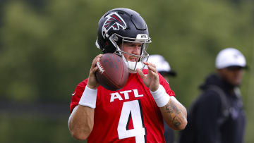 Atlanta Falcons Training Camp