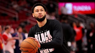 76ers, Ben Simmons