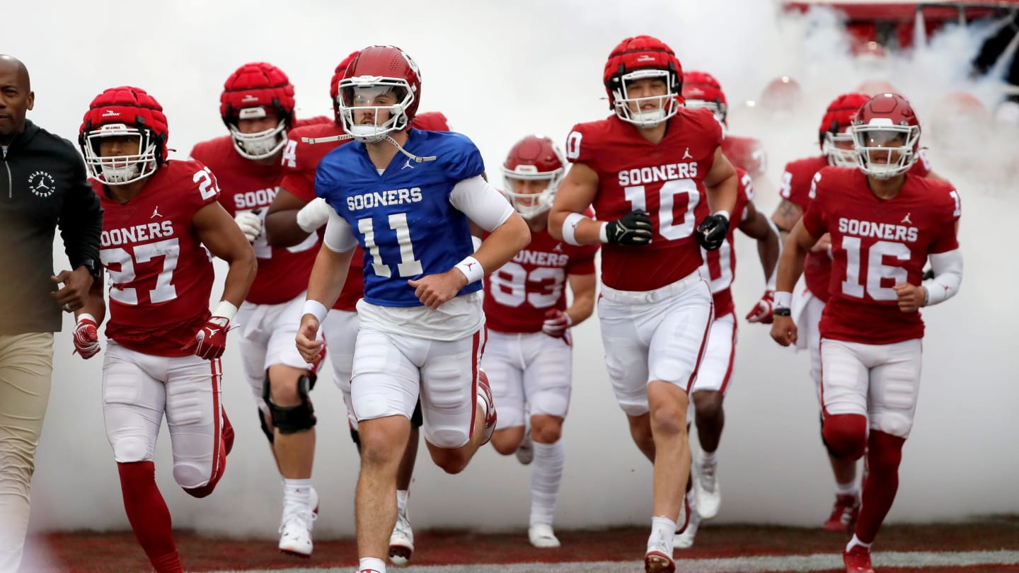 How Oklahoma Has Helped Out Its Young Starting QB, Jackson Arnold