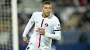 Kylian Mbappé a inscrit le troisième but du PSG