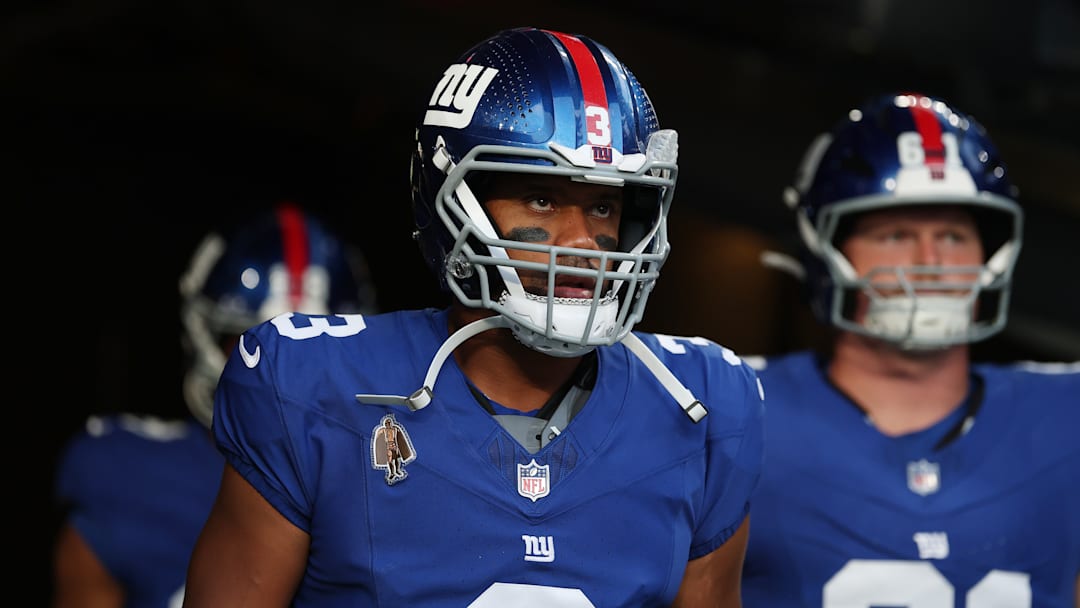 New England Patriots v New York Giants - NFL Preseason 2025