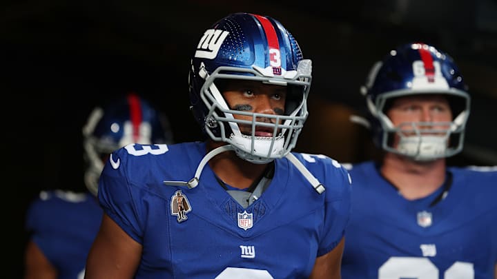 New England Patriots v New York Giants - NFL Preseason 2025