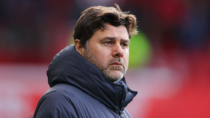 Pochettino is back in a job