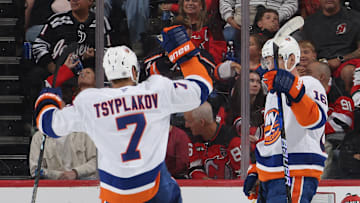 New York Islanders v New Jersey Devils