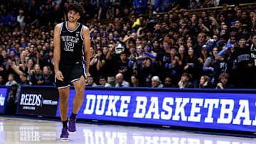 Cameron Boozer, Florida v Duke