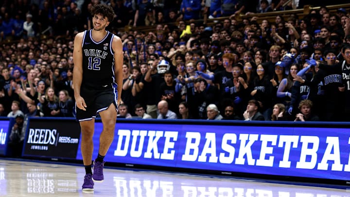 Cameron Boozer, Florida v Duke