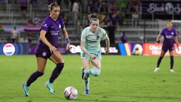 Rose Lavelle of Gotham FC