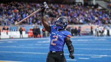 San Diego State v Boise State