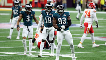 Super Bowl LIX: Kansas City Chiefs v Philadelphia Eagles