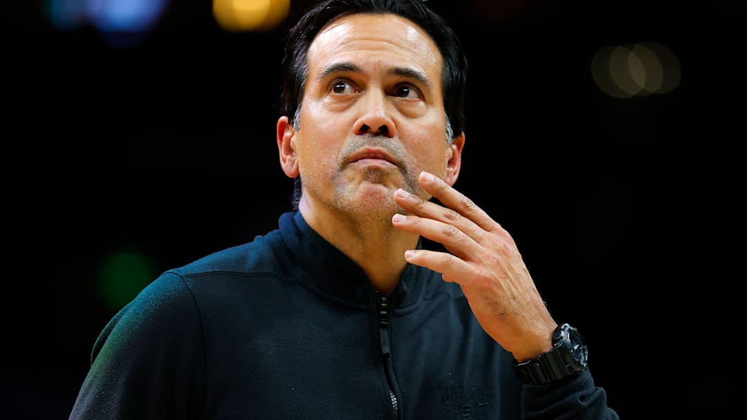 Miami Heat v Atlanta Hawks