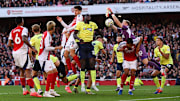 Arsenal FC v Southampton FC - Premier League