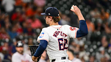 Atlanta Braves v Houston Astros