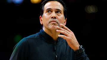 Miami Heat v Atlanta Hawks