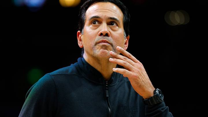 Miami Heat v Atlanta Hawks