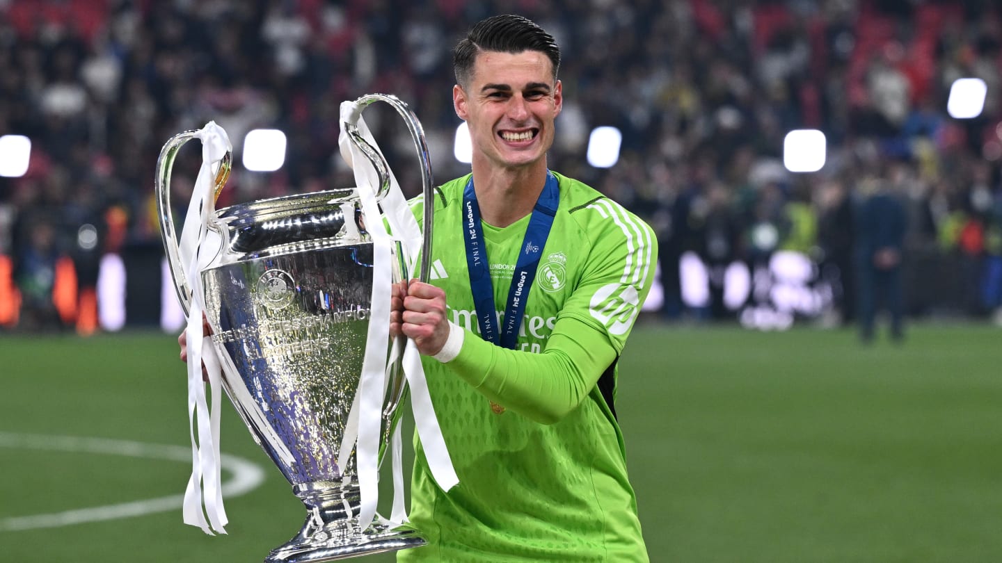 Actual Madrid think about shock U-turn on Kepa Arrizabalaga switch